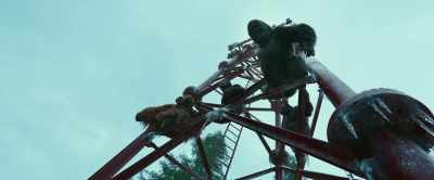 Yes but which way is that?! - War for the Planet of the Apes