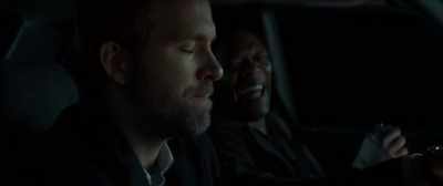 Yes but which way is that?! - The Hitman's Bodyguard