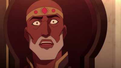 Yes. Whitestone's independence
is not to be challenged. - The Legend of Vox Machina