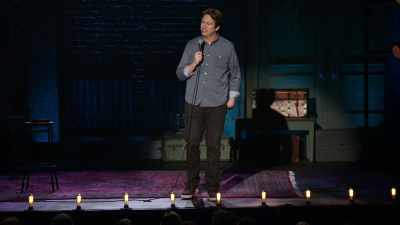- Yes.
- Who cares? - Pete Holmes: Dirty Clean