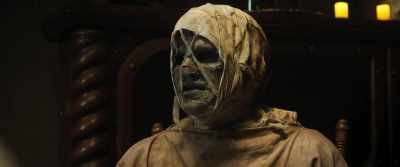 Yes, but who in
Hell's dominion is Frankenstein? - Monster Mash