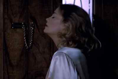 Yes, who is it? - Moonlighting