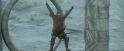 Yes. Whoo! - Harry Potter and the Half Blood Prince