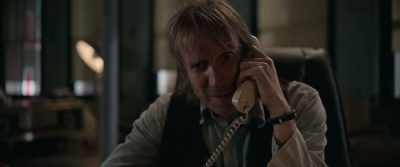 Yes. Who's calling? - Official Secrets
