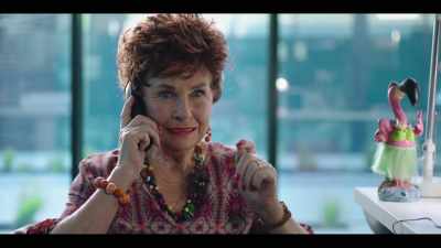 Yes. Who's this? - Back in Very Small Business
