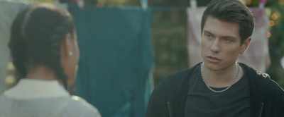 - Yes. Why are you asking?
- She woke up, Roy. - Time Is Up