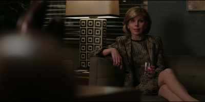 - Yes. Why?
- I don't know. You wanted to retire. - The Good Fight