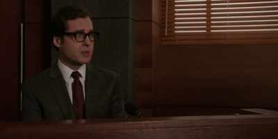 - Yes.
- Why in England? Why not in America? - The Good Fight