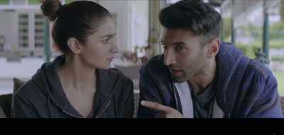 Yes, why? Is he family? - Sadak 2