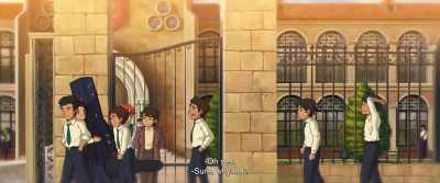 Yes, why not? Come on. - The Glassworker