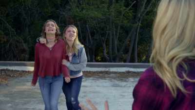 Yes it will, mom,
you know it will! - The Wrong Daughter