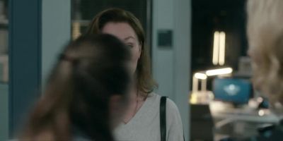 Yes, with a consultancy firm. - Silent Witness