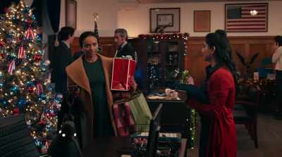 Yes. With a plus one. Great. - Operation Christmas Drop
