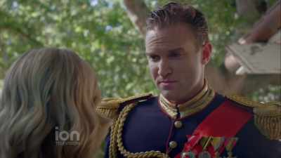Yes, with all my heart.
Just one more chance. - A Christmas in Royal Fashion