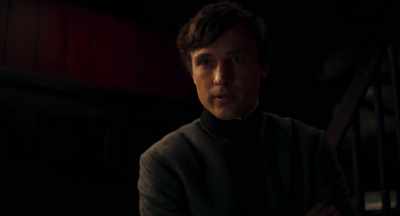 -Yes.
-With his dying breath, - Raven's Hollow