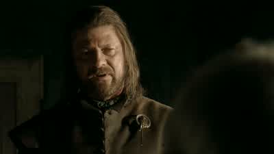 Yes, women, cravens... - Game of Thrones