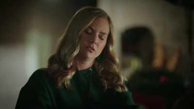 Yes, which won't freeze, - Unwrapping Christmas: Olivia's Reunion