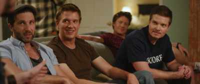 Yes, they work because everyone feels
that you're a loser. - Cold Feet