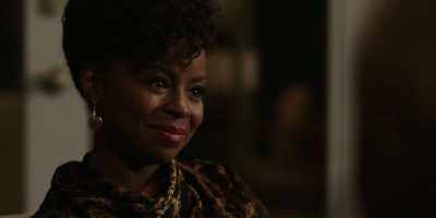 Yes. Work. - The Good Fight