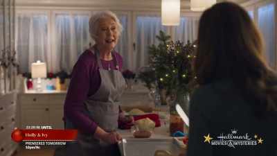 Yes, it would be fun - Cranberry Christmas