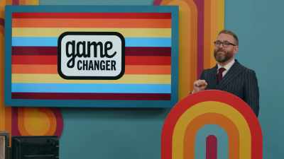 - Yes!
- Wow. - Game Changer