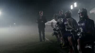 Yes! Wrong team. Sorry. - Teen Wolf