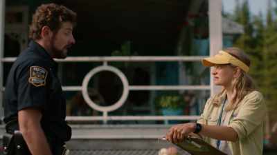 - Yes. Yeah, I-I did agree - Moonshine