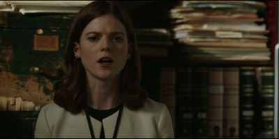 Yes. Yeah, my mom,
she, uh... she called Jax - The Good Fight