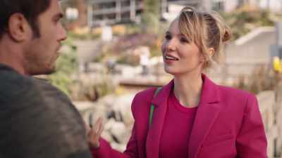 Yes. Yeah. Okay? - The Proposal Spot