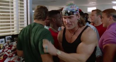 Yes Yeah Starting defense - The Program