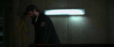 Yes. Yeah.
Stickler on the rules. - The Possession of Hannah Grace