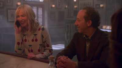 Yes. Yeah, you would have loved it. - Leverage: Redemption