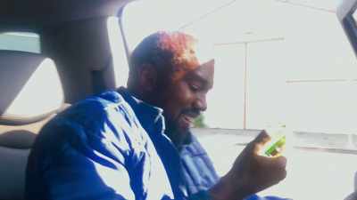 -Yes. Yeah.
-You fell for the first time. - jeen-yuhs: A Kanye Trilogy