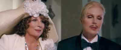 Yes. Yes, absolutely. - Absolutely Fabulous: The Movie