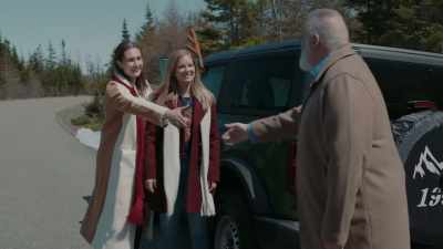 Yes, yes, you are.
Kris Kringle, at your service. - Everything Christmas