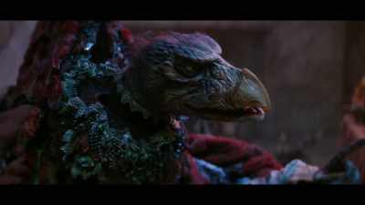 Yes. Yes!
Because of General's blundering violence! - The Dark Crystal: Age of Resistance