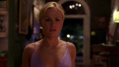 Yes. Yes, Bill Compton, I will marry you. - True Blood