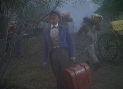Yes Yes come aboard young fellow Step lively - Show Boat