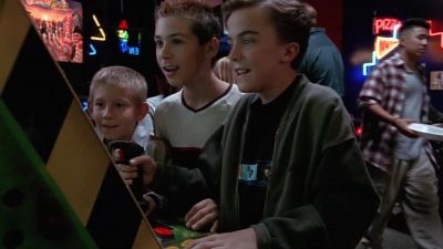 Yes, yes. Cool. - Malcolm in the Middle