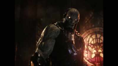 Yes. Yes, you did. - Zack Snyder's Justice League