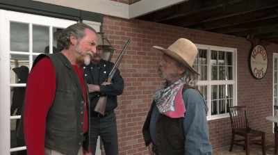 Yes, yes you did, - Bill Tilghman and the Outlaws