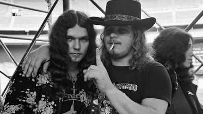 - Yes, yes, we do.
- And your lifestyle's - If I Leave Here Tomorrow: A Film About Lynyrd Skynyrd