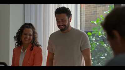 Yes, yes, Gabe, turn it down. - Bump