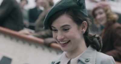 - Yes?
- Yes [GASPS] - The Guernsey Literary and Potato Peel Pie Society
