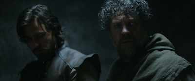 Yes, yes, you have betrayed me
by summoning him. - The Appearance