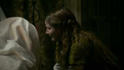 Yes, yes, he's here. He's here, Lizzie, - The White Princess