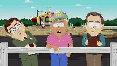 Yes. Yes, I believe I could. - South Park the Streaming Wars