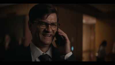 Yes, yes, I can hear that. - Prosper