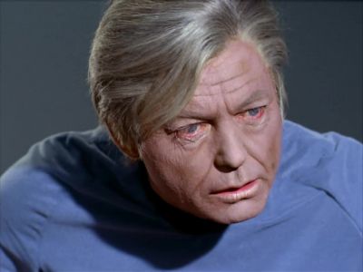 Yes. Yes, I do agree. - Star Trek
