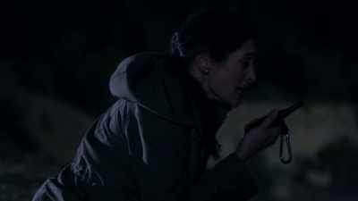 Yes! Yes! I found her! - Missing and Alone